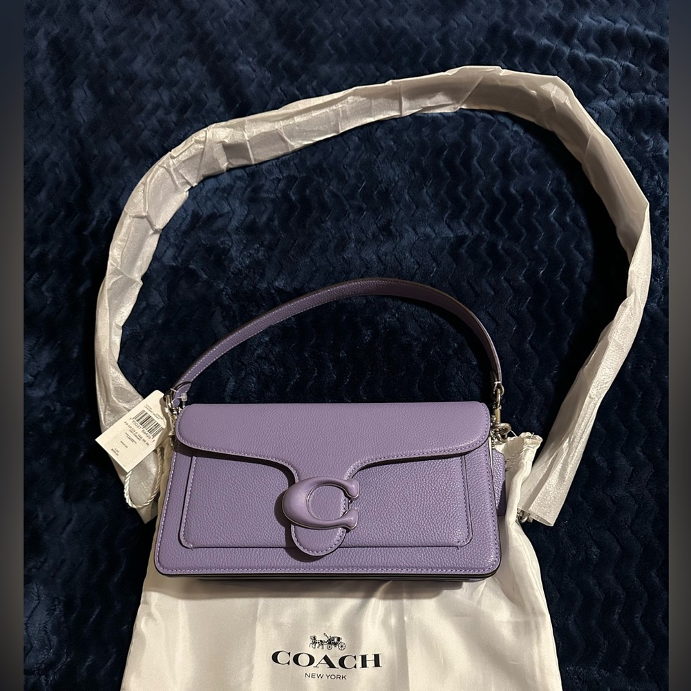 Coach Tabby 26 Bag